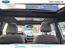 Photo 21 de l'offre de Ford Puma 1.0 Flexifuel 125ch S&S mHEV ST-Line X à 29 450 € chez SudOuest Occasions