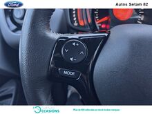 Photo 7 de l'offre de Peugeot 108 VTi 72 Allure S&S 4cv 5p à 12 780 € chez SudOuest Occasions