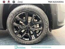 Photo 14 de l'offre de Jeep Renegade 1.3 Turbo T4 190ch 4xe Limited AT6 à 33 980 € chez SudOuest Occasions