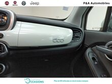 Photo 24 de l'offre de Fiat 500X 1.4 MultiAir 16v 140ch Popstar Business à 12 480 € chez SudOuest Occasions