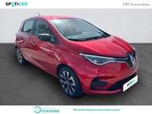 Photo 3 de l'offre de Renault Zoe E-Tech Limited charge normale R110 Achat Intégral à 17 490 € chez SudOuest Occasions