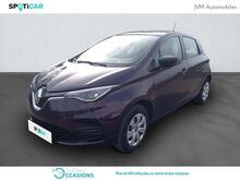 Photo 1 de l'offre de Renault Zoe Life charge normale R110 Achat Intégral - 20 à 16 490 € chez SudOuest Occasions
