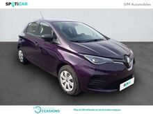 Photo 3 de l'offre de Renault Zoe Life charge normale R110 Achat Intégral - 20 à 16 490 € chez SudOuest Occasions