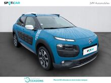 Photo 3 de l'offre de Citroën C4 Cactus PureTech 110 Rip Curl S&S à 12 990 € chez SudOuest Occasions