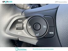 Photo 13 de l'offre de Opel Corsa 1.2 Turbo 100ch Elegance BVA à 20 990 € chez SudOuest Occasions