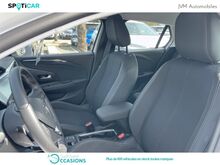 Photo 9 de l'offre de Opel Corsa 1.2 Turbo 100ch Elegance BVA à 20 990 € chez SudOuest Occasions
