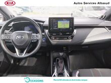 Photo 2 de l'offre de Toyota Corolla 184h GR Sport MY20 à 24 900 € chez SudOuest Occasions