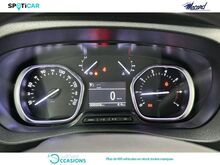 Photo 20 de l'offre de Opel Vivaro Fg M 1.5 BlueHDi 120ch S&S Pack Business à 31 300 € chez SudOuest Occasions