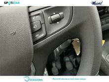 Photo 22 de l'offre de Opel Vivaro Fg M 1.5 BlueHDi 120ch S&S Pack Business à 31 300 € chez SudOuest Occasions