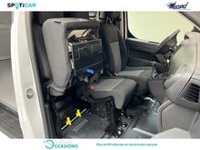 Photo 26 de l'offre de Opel Vivaro Fg M 1.5 BlueHDi 120ch S&S Pack Business à 31 300 € chez SudOuest Occasions
