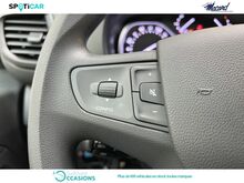 Photo 21 de l'offre de Opel Vivaro Fg M 1.5 BlueHDi 120ch S&S Pack Business à 31 300 € chez SudOuest Occasions
