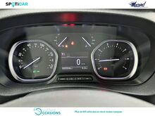Photo 20 de l'offre de Opel Vivaro Fg M 1.5 BlueHDi 120ch S&S Pack Business à 30 950 € chez SudOuest Occasions