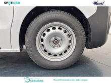 Photo 8 de l'offre de Opel Vivaro Fg M 1.5 BlueHDi 120ch S&S Pack Business à 30 950 € chez SudOuest Occasions