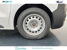 Photo 11 de l'offre de Opel Vivaro Fg M 1.5 BlueHDi 120ch S&S Pack Business à 31 300 € chez SudOuest Occasions