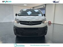 Photo 2 de l'offre de Opel Vivaro Fg M 1.5 BlueHDi 120ch S&S Pack Business à 31 300 € chez SudOuest Occasions