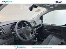 Photo 9 de l'offre de Opel Vivaro Fg M 1.5 BlueHDi 120ch S&S Pack Business à 30 950 € chez SudOuest Occasions