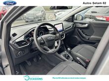 Photo 11 de l'offre de Ford Puma 1.0 EcoBoost 125ch mHEV Titanium à 18 380 € chez SudOuest Occasions