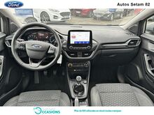 Photo 2 de l'offre de Ford Puma 1.0 EcoBoost 125ch mHEV Titanium à 18 380 € chez SudOuest Occasions