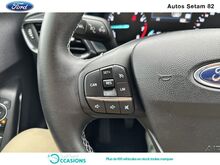 Photo 7 de l'offre de Ford Puma 1.0 EcoBoost 125ch mHEV Titanium à 18 380 € chez SudOuest Occasions