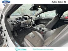Photo 12 de l'offre de Ford Mondeo 2.0 EcoBlue 190ch ST-Line BVA 5p à 24 820 € chez SudOuest Occasions