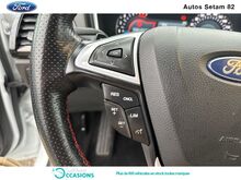 Photo 16 de l'offre de Ford Mondeo 2.0 EcoBlue 190ch ST-Line BVA 5p à 24 820 € chez SudOuest Occasions