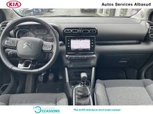 Photo 2 de l'offre de Citroën C3 Aircross PureTech 110ch S&S C-Series à 16 990 € chez SudOuest Occasions