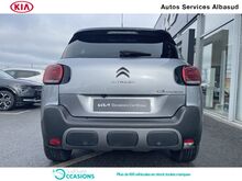 Photo 22 de l'offre de Citroën C3 Aircross PureTech 110ch S&S C-Series à 16 990 € chez SudOuest Occasions