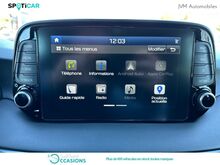 Photo 18 de l'offre de Hyundai Tucson 1.6 CRDI 115ch hybrid 48V N Line Edition Euro6d-Evap à 22 590 € chez SudOuest Occasions