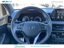 Photo 21 de l'offre de Hyundai Tucson 1.6 CRDI 115ch hybrid 48V N Line Edition Euro6d-Evap à 22 590 € chez SudOuest Occasions