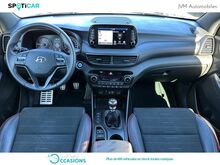 Photo 8 de l'offre de Hyundai Tucson 1.6 CRDI 115ch hybrid 48V N Line Edition Euro6d-Evap à 22 590 € chez SudOuest Occasions