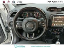 Photo 16 de l'offre de Jeep Renegade 1.0 GSE T3 120ch Quiksilver Edition à 18 990 € chez SudOuest Occasions
