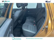 Photo 10 de l'offre de Dacia Duster 1.5 Blue dCi 115ch Prestige 4x2 à 18 590 € chez SudOuest Occasions