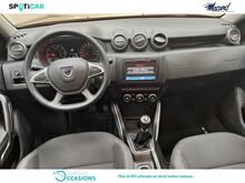 Photo 8 de l'offre de Dacia Duster 1.5 Blue dCi 115ch Prestige 4x2 à 18 590 € chez SudOuest Occasions