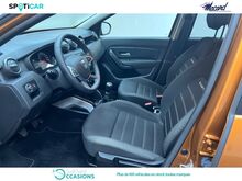 Photo 9 de l'offre de Dacia Duster 1.5 Blue dCi 115ch Prestige 4x2 à 18 590 € chez SudOuest Occasions