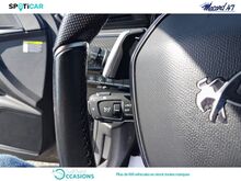 Photo 19 de l'offre de Peugeot 508 HYBRID 225ch GT e-EAT8 à 23 090 € chez SudOuest Occasions
