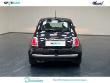 Photo 5 de l'offre de Fiat 500 1.2 8v 69ch Lounge à 8 640 € chez SudOuest Occasions