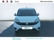 Photo 2 de l'offre de Fiat Doblo Cargo Maxi 1.4 Tjet 120ch GNV Pack E6 à 13 990 € chez SudOuest Occasions