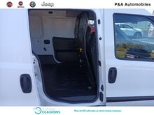 Photo 26 de l'offre de Fiat Doblo Cargo Maxi 1.4 Tjet 120ch GNV Pack E6 à 13 990 € chez SudOuest Occasions