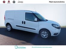 Photo 3 de l'offre de Fiat Doblo Cargo Maxi 1.4 Tjet 120ch GNV Pack E6 à 13 990 € chez SudOuest Occasions