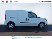 Photo 4 de l'offre de Fiat Doblo Cargo Maxi 1.4 Tjet 120ch GNV Pack E6 à 13 990 € chez SudOuest Occasions