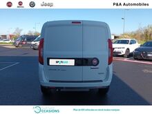 Photo 5 de l'offre de Fiat Doblo Cargo Maxi 1.4 Tjet 120ch GNV Pack E6 à 13 990 € chez SudOuest Occasions