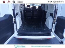 Photo 6 de l'offre de Fiat Doblo Cargo Maxi 1.4 Tjet 120ch GNV Pack E6 à 13 990 € chez SudOuest Occasions