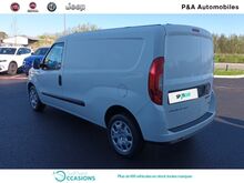 Photo 7 de l'offre de Fiat Doblo Cargo Maxi 1.4 Tjet 120ch GNV Pack E6 à 13 990 € chez SudOuest Occasions