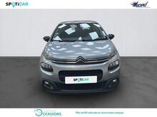 Photo 2 de l'offre de Citroën C3 BlueHDi 100ch Feel Business S&S E6.d-TEMP BVM5 à 11 440 € chez SudOuest Occasions