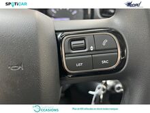 Photo 20 de l'offre de Citroën C3 BlueHDi 100ch Feel Business S&S E6.d-TEMP BVM5 à 11 440 € chez SudOuest Occasions