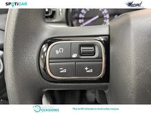 Photo 22 de l'offre de Citroën C3 BlueHDi 100ch Feel Business S&S E6.d-TEMP BVM5 à 11 440 € chez SudOuest Occasions
