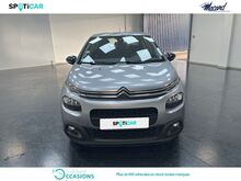 Photo 27 de l'offre de Citroën C3 BlueHDi 100ch Feel Business S&S E6.d-TEMP BVM5 à 11 440 € chez SudOuest Occasions