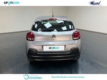 Photo 5 de l'offre de Citroën C3 BlueHDi 100ch Feel Business S&S E6.d-TEMP BVM5 à 11 440 € chez SudOuest Occasions