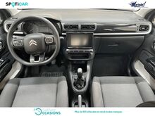 Photo 8 de l'offre de Citroën C3 BlueHDi 100ch Feel Business S&S E6.d-TEMP BVM5 à 11 440 € chez SudOuest Occasions
