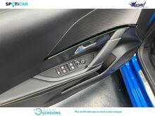Photo 12 de l'offre de Peugeot 208 1.2 PureTech 130ch S&S GT EAT8 à 22 750 € chez SudOuest Occasions